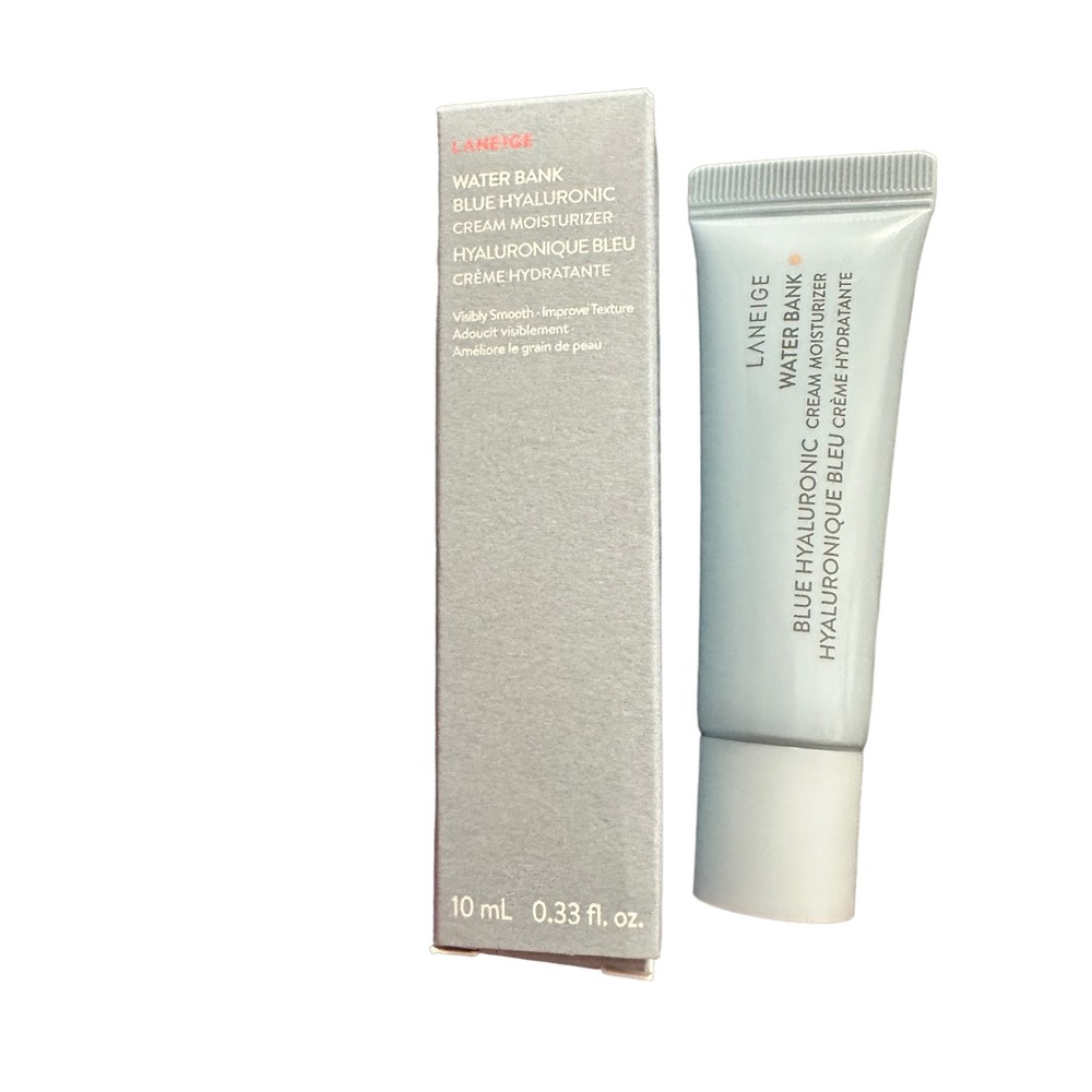 LANEIGE Water Bank Blue Hyaluronic Cream 10ml Sample Size
